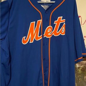 Mets jersey
